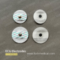 Disposable Ecg Electrode ECG Electrode Pads